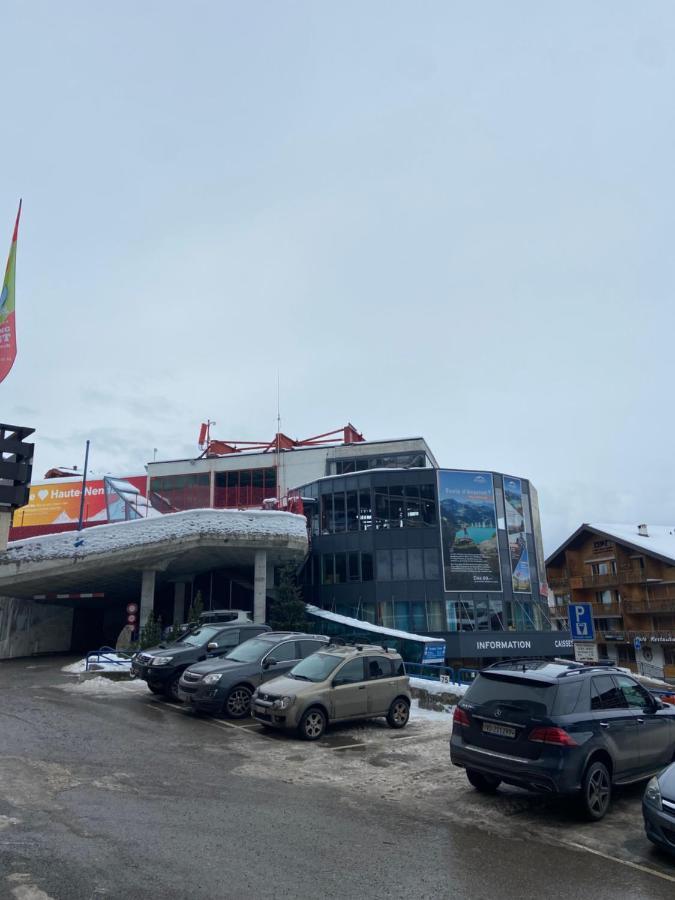 Sunny Swiss Alps Studio By Telecabine Lägenhet Nendaz Exteriör bild